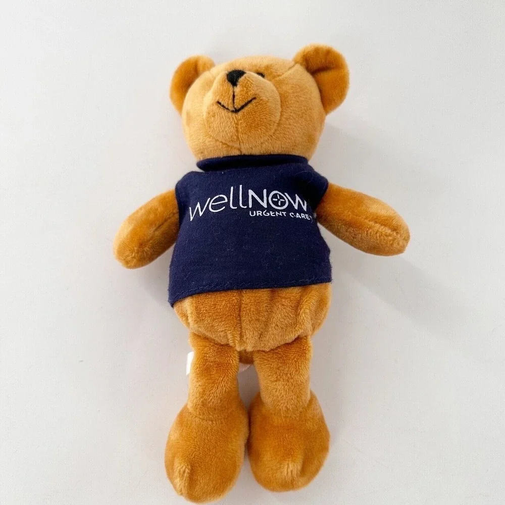 Wellnow Urgent Care Teddy Bear Plush 9